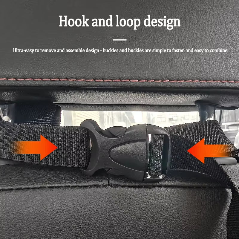 Car Pet Mat Cat Dog Pet Mat Cushion Car Cushion Waterproof Car Mat Rear Seat High Dog Mat Oxford Cloth Prevent Dirty Pad